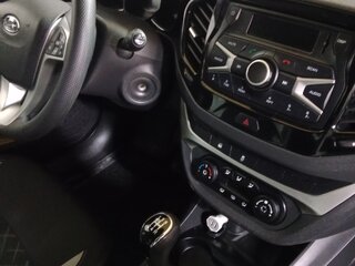 2019 Lada (ВАЗ) Vesta SW Cross I, серебристый, 1100000 рублей, вид 4