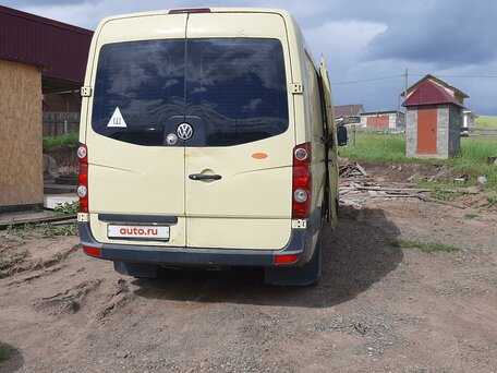 2008 Volkswagen Crafter, бежевый, 1800000 рублей, вид 4