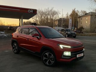 2023 Москвич 3, красный, 1850000 рублей, вид 1