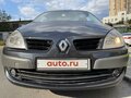 2007 Renault Scenic II Рестайлинг, чёрный - вид 2
