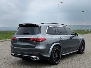 2020 Mercedes-Benz GLS 450 II (X167), серый, 7200000 рублей, вид 5