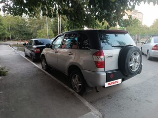 2009 Chery Tiggo (T11) I, серебристый, 300000 рублей, вид 3