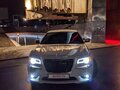 2012 Chrysler 300C II, белый