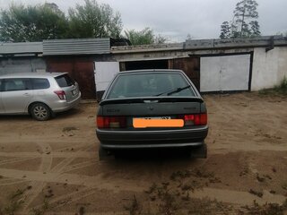 2009 Lada (ВАЗ) 2114, серый, 300000 рублей, вид 2