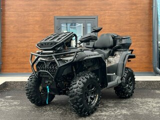 2024 CFMoto CFORCE 800 HO EPS, коричневый, 1150000 рублей, вид 1