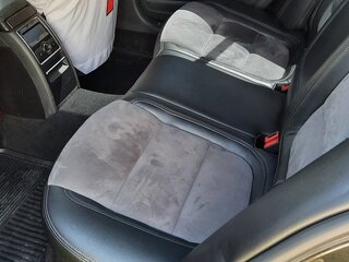 2010 Skoda Superb II, чёрный, 630000 рублей, вид 4