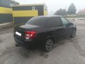 2023 Lada (ВАЗ) Granta I Рестайлинг, чёрный, 830000 рублей - вид 2