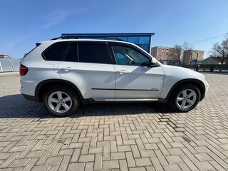 2013 BMW X5 35i II (E70) Рестайлинг, белый, 1700000 рублей, вид 4