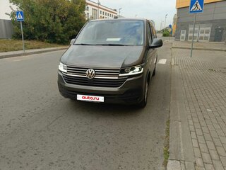 2021 Volkswagen Caravelle T6 Рестайлинг, серый, 5450000 рублей, вид 5