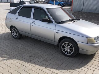 2003 Lada (ВАЗ) 2112, серый, 400000 рублей, вид 3