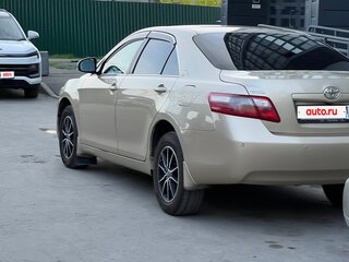 2009 Toyota Camry VI (XV40) Рестайлинг, золотистый, 1280000 рублей, вид 5