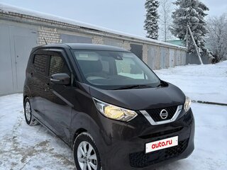 2023 Nissan Dayz MHEV II, коричневый, 950000 рублей, вид 2