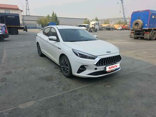 2022 JAC J7 I, белый, 974850 рублей, вид 2