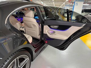 2021 Mercedes-Benz CLS 300 d III (C257) Рестайлинг, серый, 9500000 рублей, вид 5