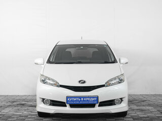 2011 Toyota Wish II, белый, 1199000 рублей, вид 2