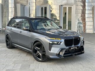 2025 BMW X7 M60i I (G07) Рестайлинг, серебристый, 30163600 рублей, вид 1
