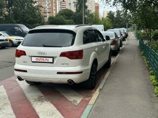 2007 Audi Q7 I (4L), белый, 1390000 рублей, вид 4