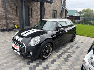 2015 Mini Hatch Cooper S III (F55/F56), чёрный, 1550000 рублей, вид 2