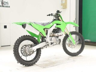 2024 Kawasaki KX 250, зелёный, 390300 рублей, вид 4