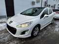 2011 Peugeot 308 I Рестайлинг, белый, 800000 рублей