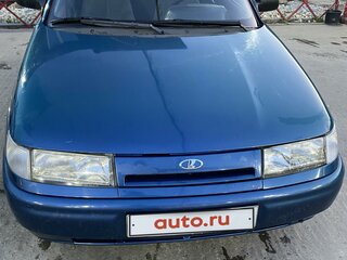 2003 Lada (ВАЗ) 2112, синий, 310000 рублей, вид 1