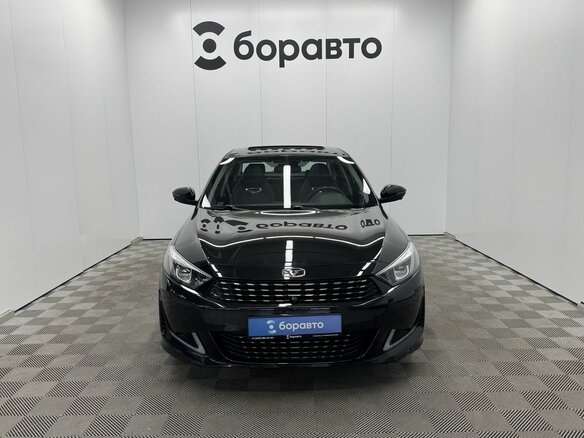 2023 Kaiyi E5, чёрный - вид 2