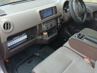 2014 Toyota Passo II (C30), фиолетовый, 750000 рублей, вид 5
