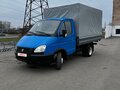2011 ГАЗ ГАЗель (3302), синий, 1050000 рублей