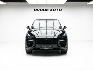 2026 Porsche Cayenne GTS III Рестайлинг, чёрный, 23990000 рублей, вид 2