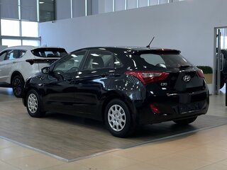 2014 Hyundai i30 II, чёрный, 1650000 рублей, вид 3