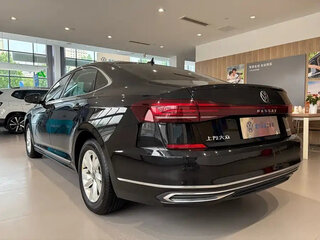 2022 Volkswagen Passat (North America and China) II (China Market) Рестайлинг, чёрный, 1643000 рублей, вид 5