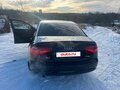2014 Audi A4 IV (B8) Рестайлинг, чёрный, 1450000 рублей - вид 7
