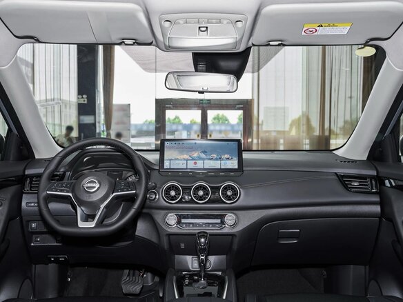 2026 Nissan X-Trail III Рестайлинг 2, чёрный, 2600000 рублей - вид 10