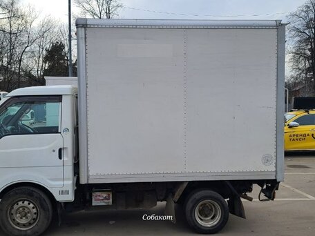 2012 Nissan Vanette Truck, белый, 1245000 рублей, вид 3