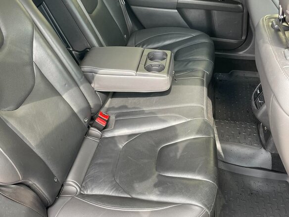2018 Ford Mondeo V, чёрный, 730000 рублей - вид 13