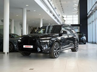 2025 BMW X7 M60i I (G07) Рестайлинг, чёрный, 18500000 рублей, вид 1
