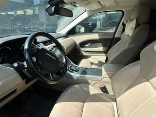 2018 Land Rover Range Rover Evoque I Рестайлинг, серый, 2000000 рублей, вид 4