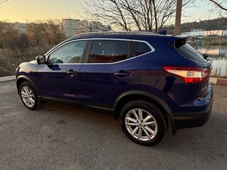 2018 Nissan Qashqai II, синий, 2393000 рублей, вид 3