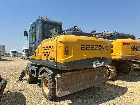 2023 Beezone BX160W, жёлтый, 6727500 рублей, вид 4