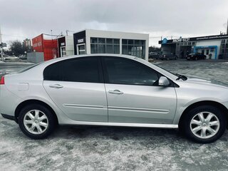 2008 Renault Laguna III, серебристый, 985000 рублей, вид 2