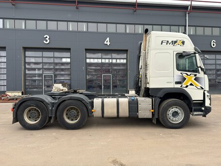 2017 Volvo FMX, белый, 9000000 рублей, вид 5