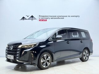 2021 GAC Trumpchi M6 Pro, синий, 1380000 рублей, вид 1