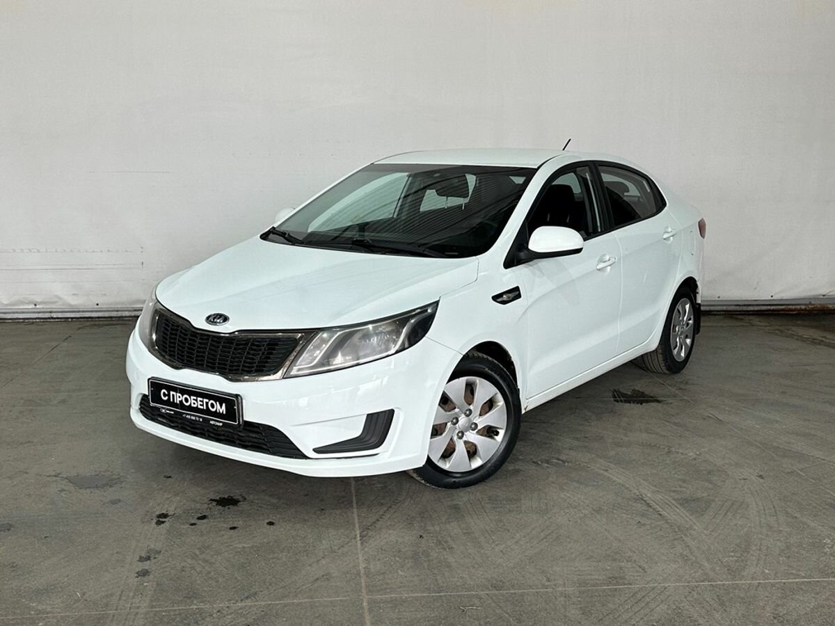Открыть фотографии: Kia Rio III