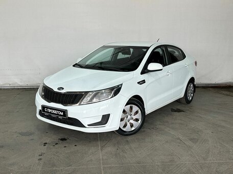 Kia Rio III