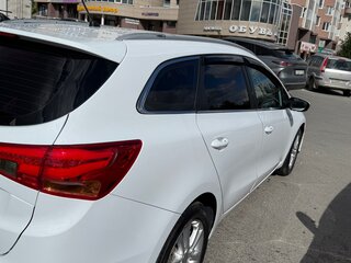 2014 Kia Ceed II, белый, 1000000 рублей, вид 3