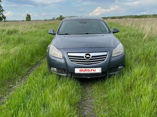 2009 Opel Insignia I, серый, 900000 рублей, вид 1