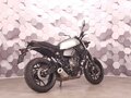 2018 Yamaha XSR700, серый - вид 6