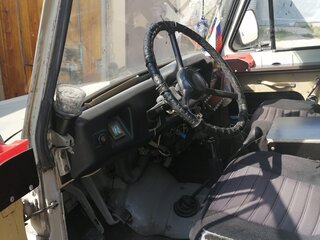 1995 УАЗ 31514, чёрный, 400000 рублей, вид 3