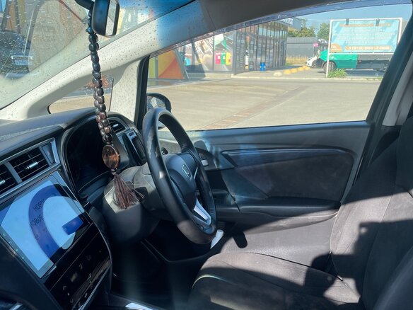 2018 Honda Shuttle II, серый, 1350000 рублей - вид 8