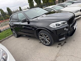 2015 BMW X5 25d III (F15), чёрный, 3100000 рублей, вид 2